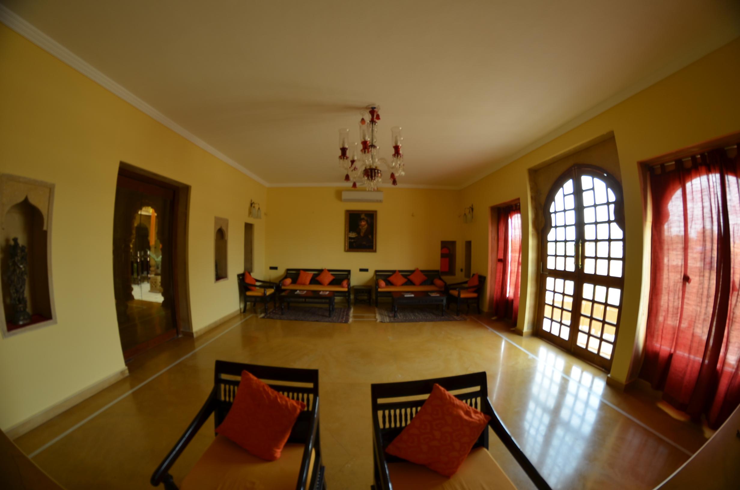 Hotel photo 9 of The Gulaal.