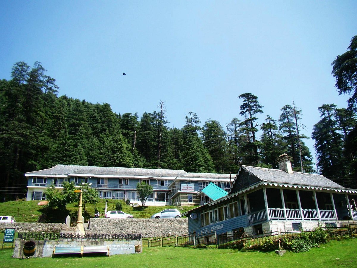 himachal pradesh tourism hotel khajjiar