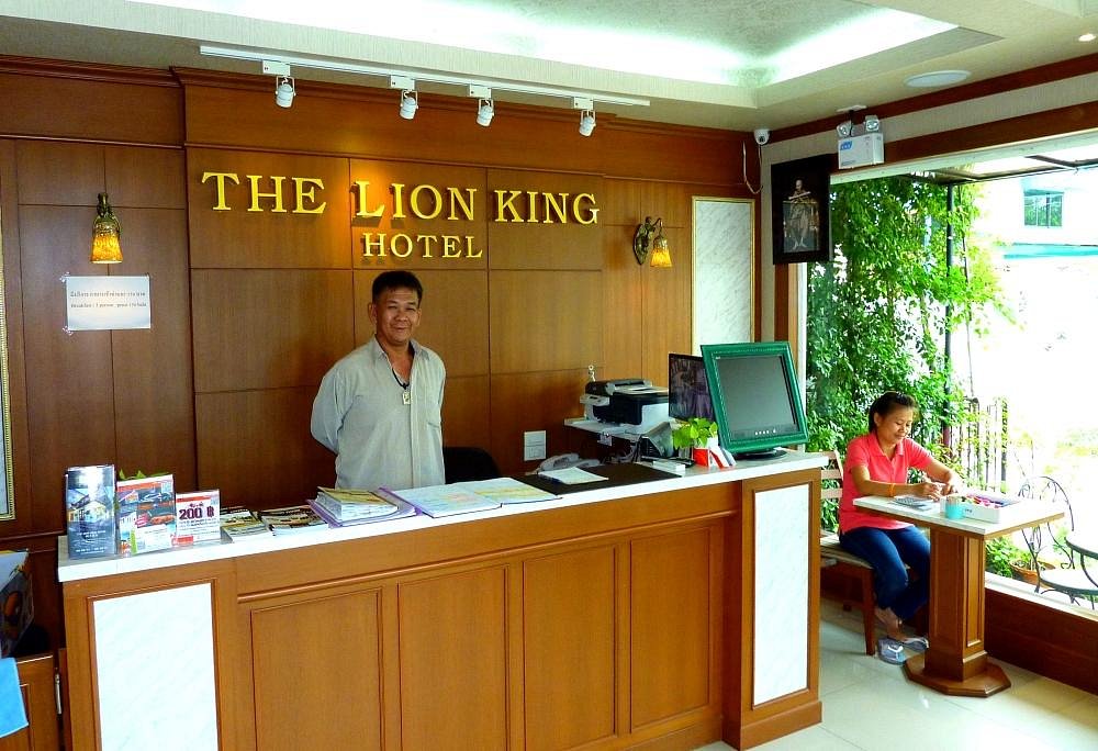 The Lion King Hotel Ab 15€ 2̶4̶€̶ Bewertungen Fotos