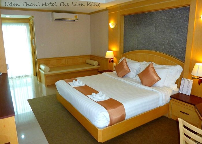 The Lion King Hotel Udon Thani Thailand Omdömen Och Prisjämförelse