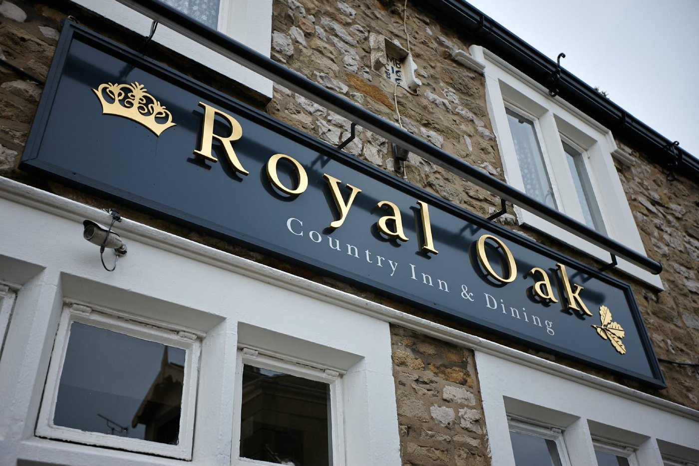 THE ROYAL OAK HOTEL - Reviews, Photos