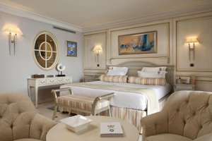 Chambre et suite