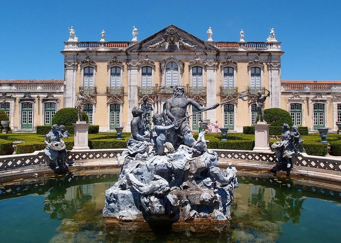 Queluz Palace