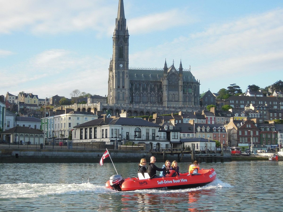 Cork Harbour Boat Hire - All You Need to Know BEFORE You Go (2024)
