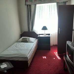 Eurohotel Garni, hotel in Karlovy Vary