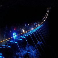 夜景很美