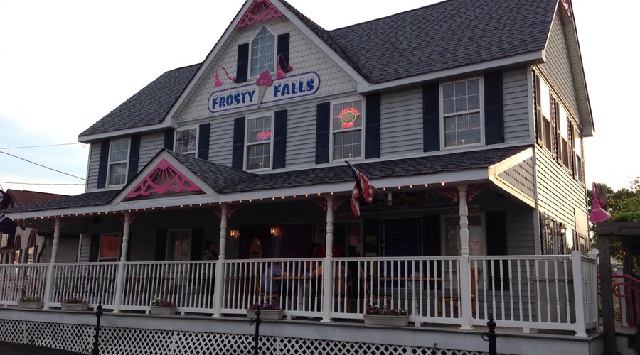 FROSTY FALLS, Bridgeport - Restaurant Reviews, Photos & Phone Number -  Tripadvisor