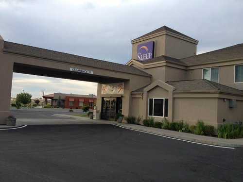 SLEEP INN PASCO - KENNEWICK - Updated 2024 Prices & Hotel Reviews (WA)