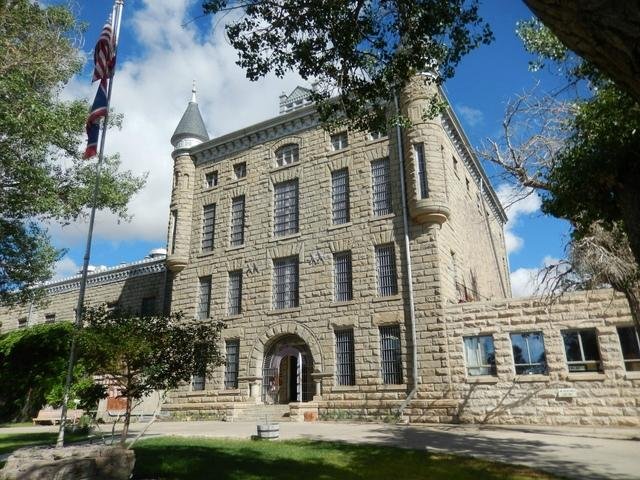 Wyoming Frontier Prison, Rawlins