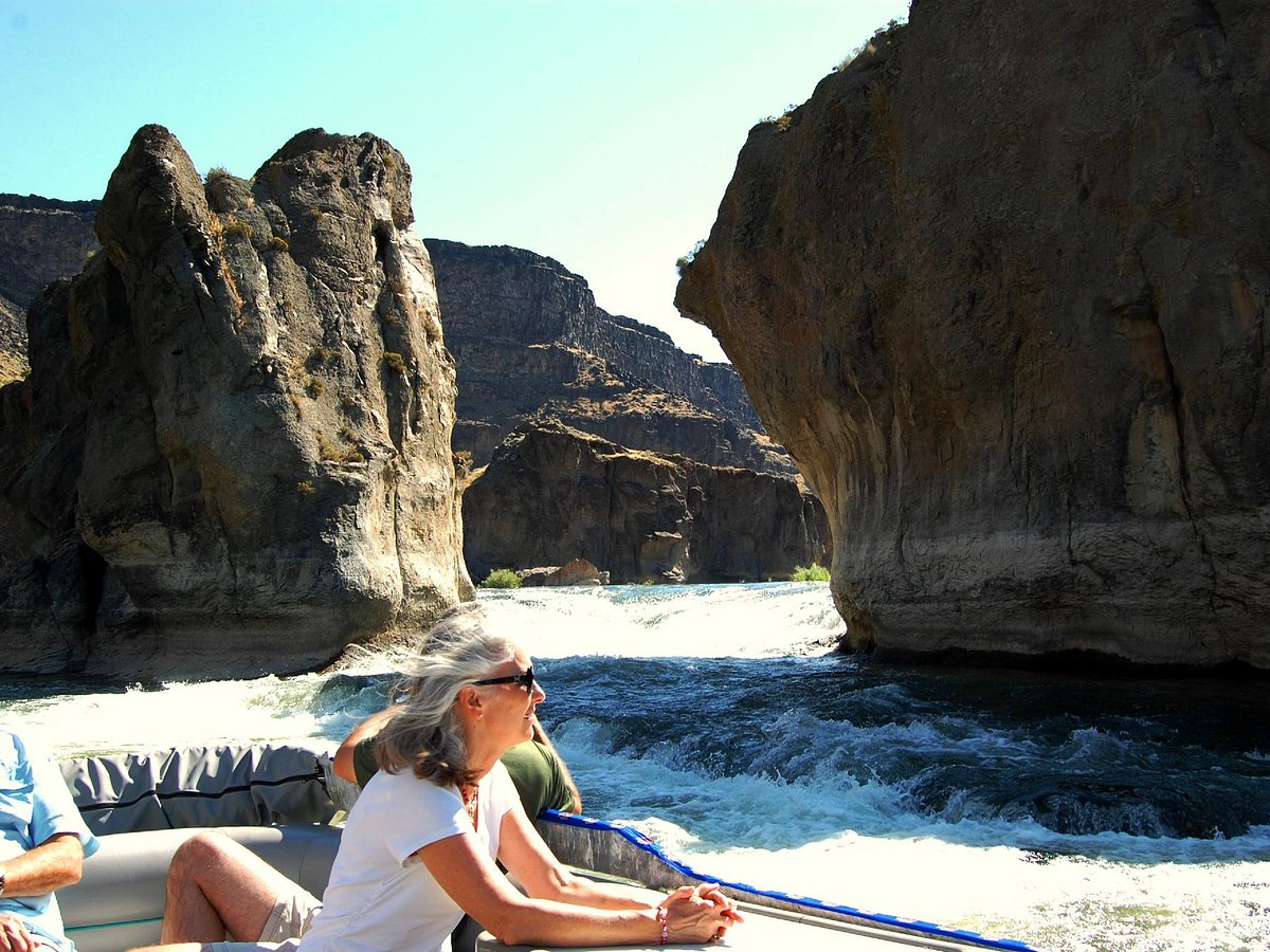 hagerman idaho river boat tours