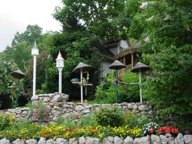 Parrot Mountain & Gardens image