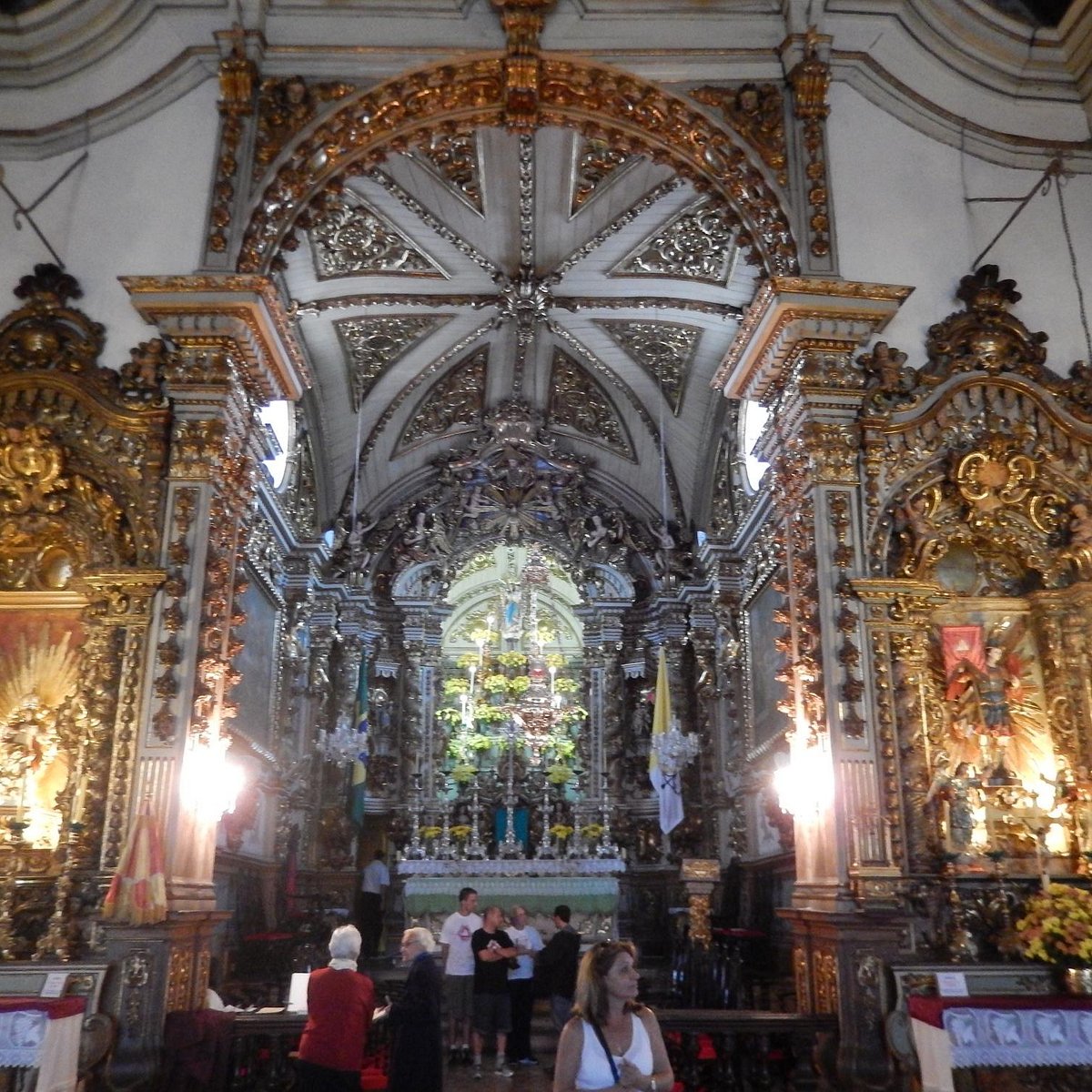 Nossa Senhora Do Carmo Church Sao Joao Del Rei Tripadvisor 