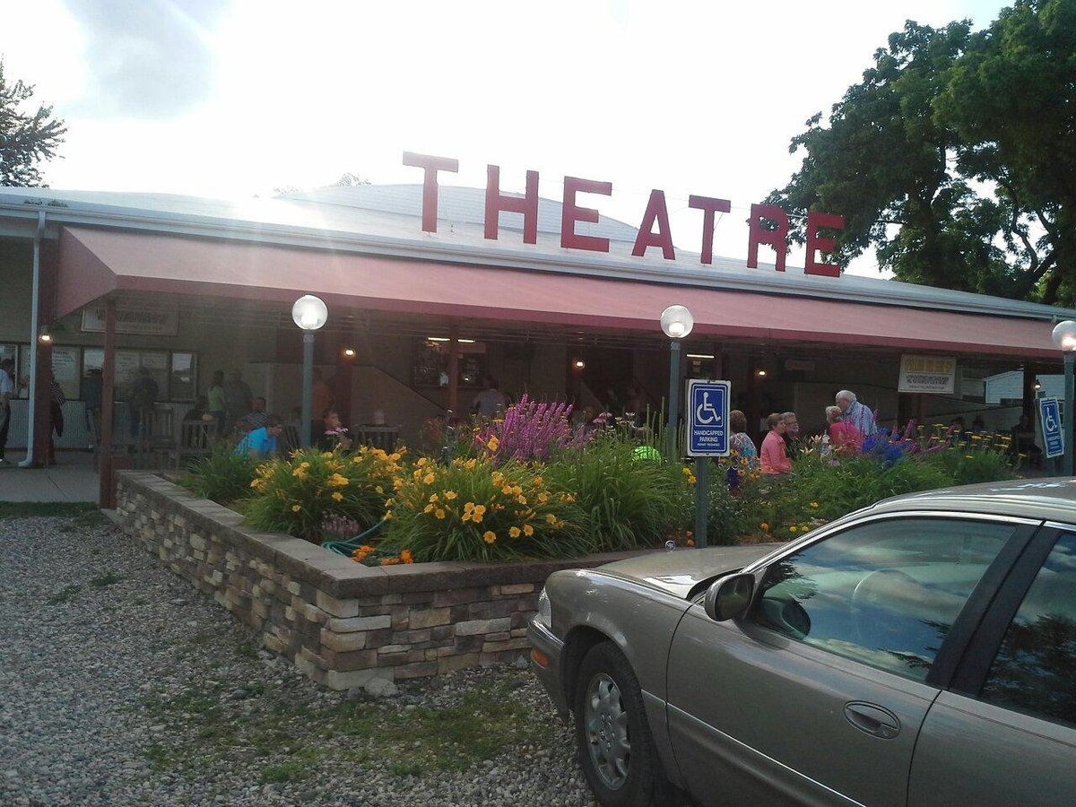 Okoboji Summer Theatre Okoboji Summer Theatre Yorumları Tripadvisor