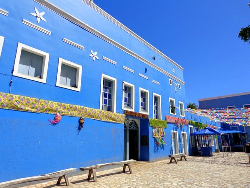 Museu do Caju é atração cultural diferente no Ceará