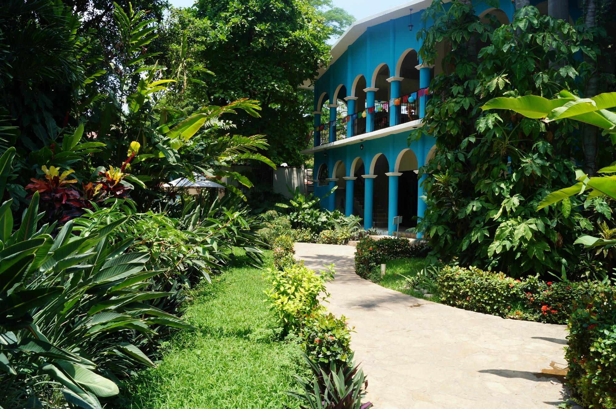 La Ceiba [Hotel Spa & Restaurant] by null