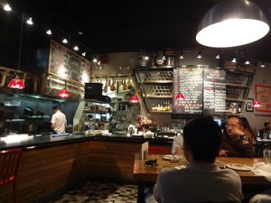 店内