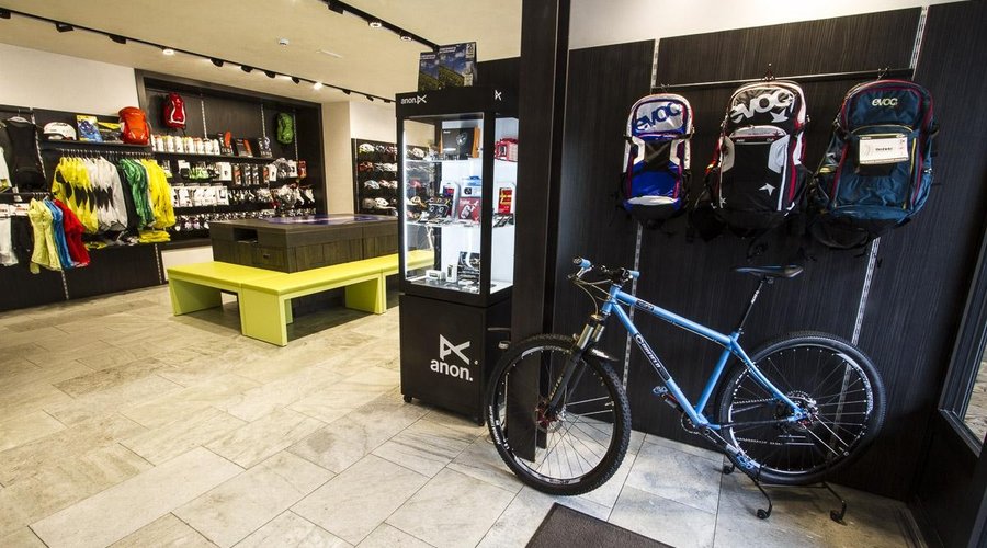 Bike Rental Shop