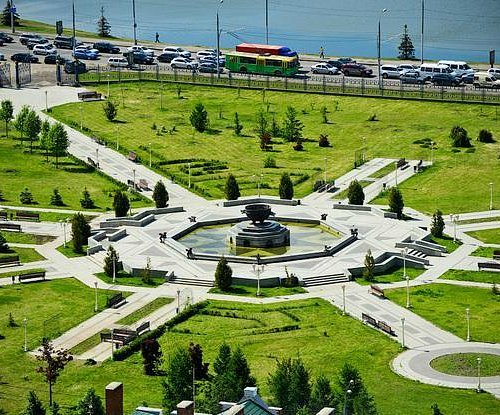 25 мест куда можно пойти в Казани с детьми и что посмотреть за 1-2 дня, летом, осенью и зимой