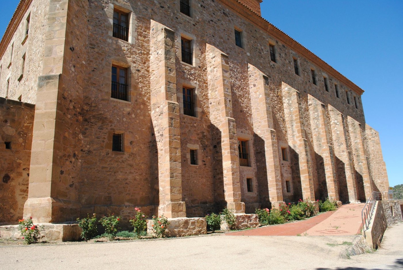 Hospederia Monasterio del Olivar (Estercuel) - 호텔 리뷰 & 가격 비교
