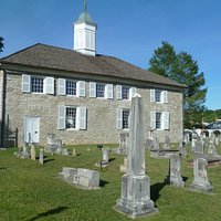 Old Stone Presbyterian Church, Lewisburg, WV
