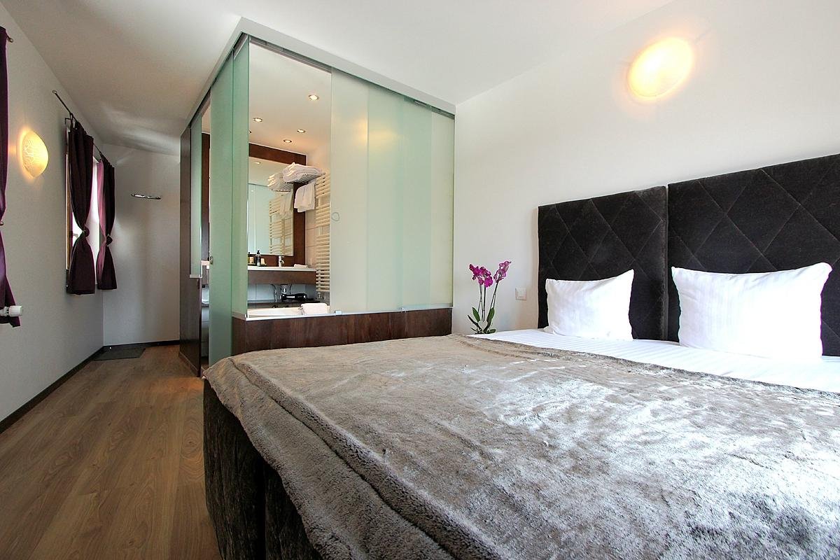Central Hotel Verbier by null