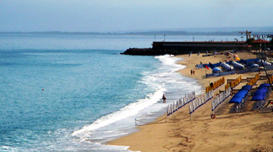 spiaggia