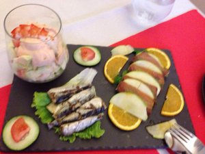 美食