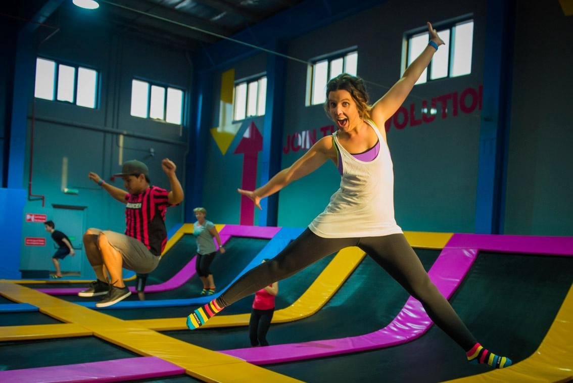 Bounce Dubai - All You Need to Know BEFORE You Go (2024) - Tripadvisor