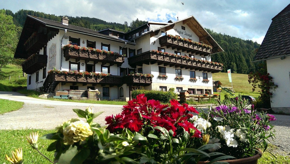 BERGHOF STURMGUT (Hinterstoder) - отзывы и фото - Tripadvisor