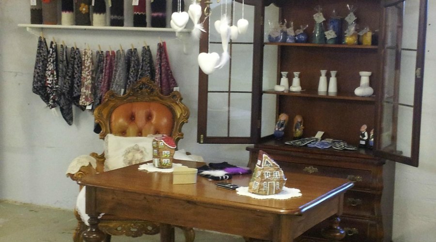 Handcraft and design in Skagastrond