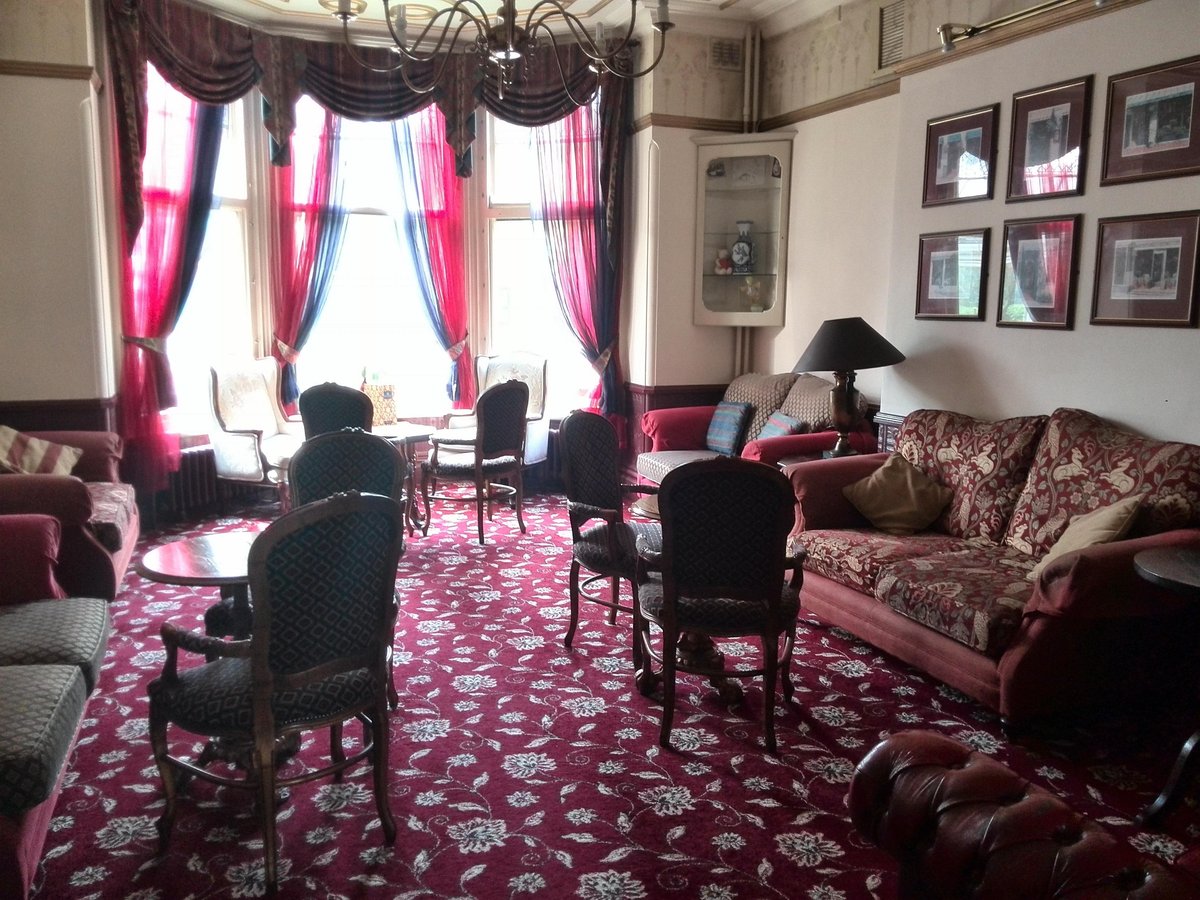 Regency Hotel Bar or Lounge: Pictures & Reviews - Tripadvisor