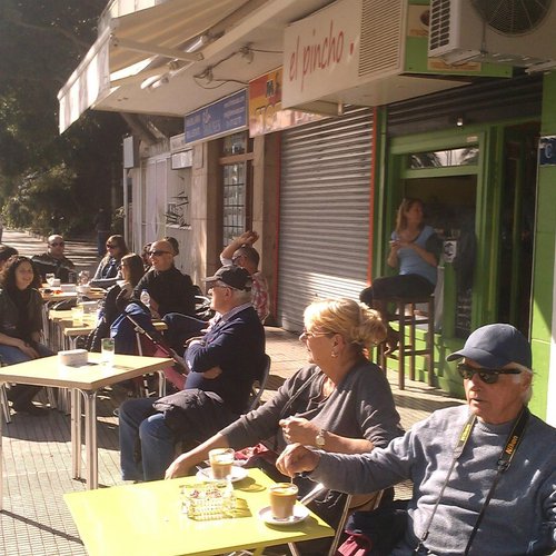 Taberna El Pincho (Palma de Mallorca, Spanien) - anmeldelser pic