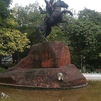 Maharani Laxmibai Samadhi