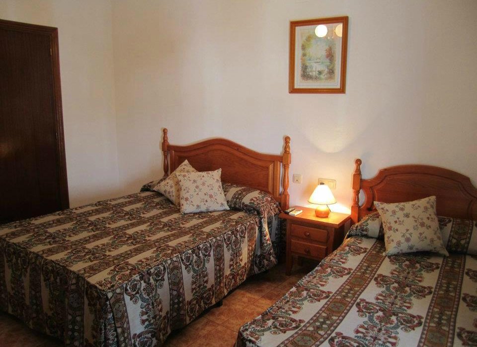 Hostal Buena Vista by null