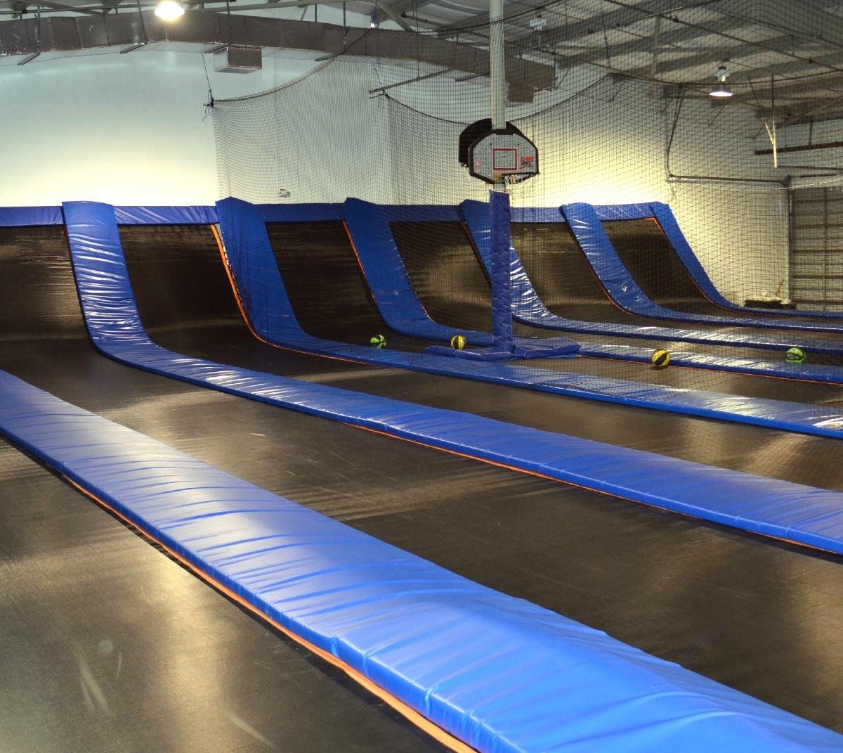 TRAMPOLINE HIGH, INC. (Miami) Ce qu'il faut savoir pour votre visite