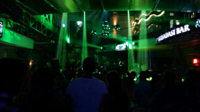 Kusadasi bar