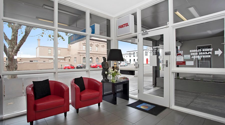 Reception Area