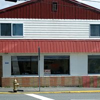 Wong's Cafe, Gold Beach