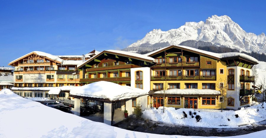 HOTEL LEONHARD - Updated 2021 Prices, Reviews, and Photos (Leogang ...