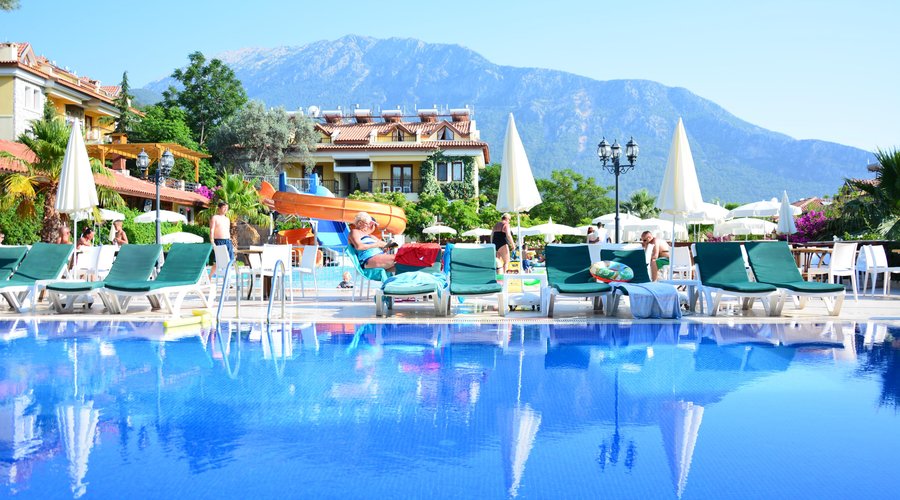 pool