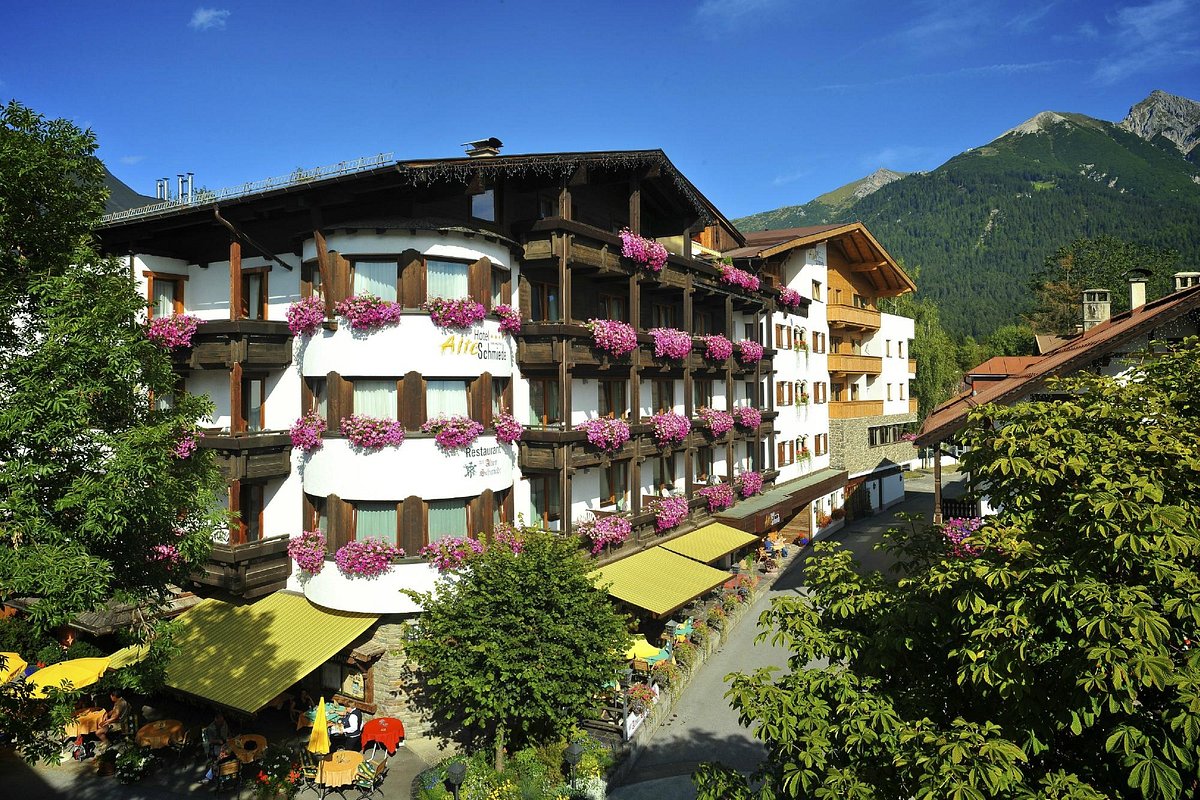 Hotel Alte Schmiede, Hotel am Reiseziel Seefeld in Tirol