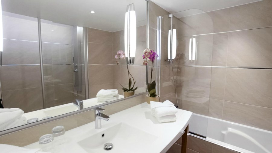 Chambre Junior Suite Privilège