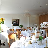 Saal für Anlässe und Feiern