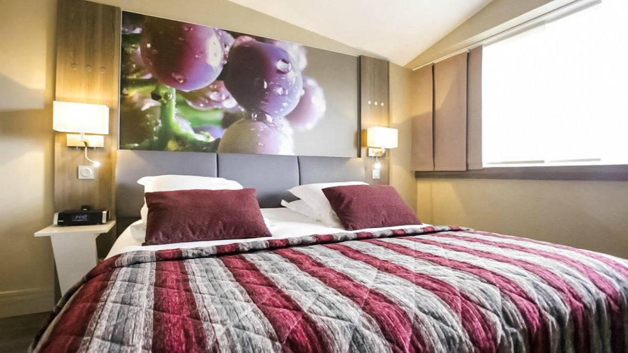 Chambre Junior Suite Privilège