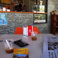Caffè Salentino al lido 77