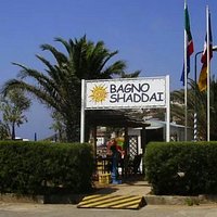 Bagno Shaddai
Ingresso di questo piccolo e accogliente bagno a gestione familiare