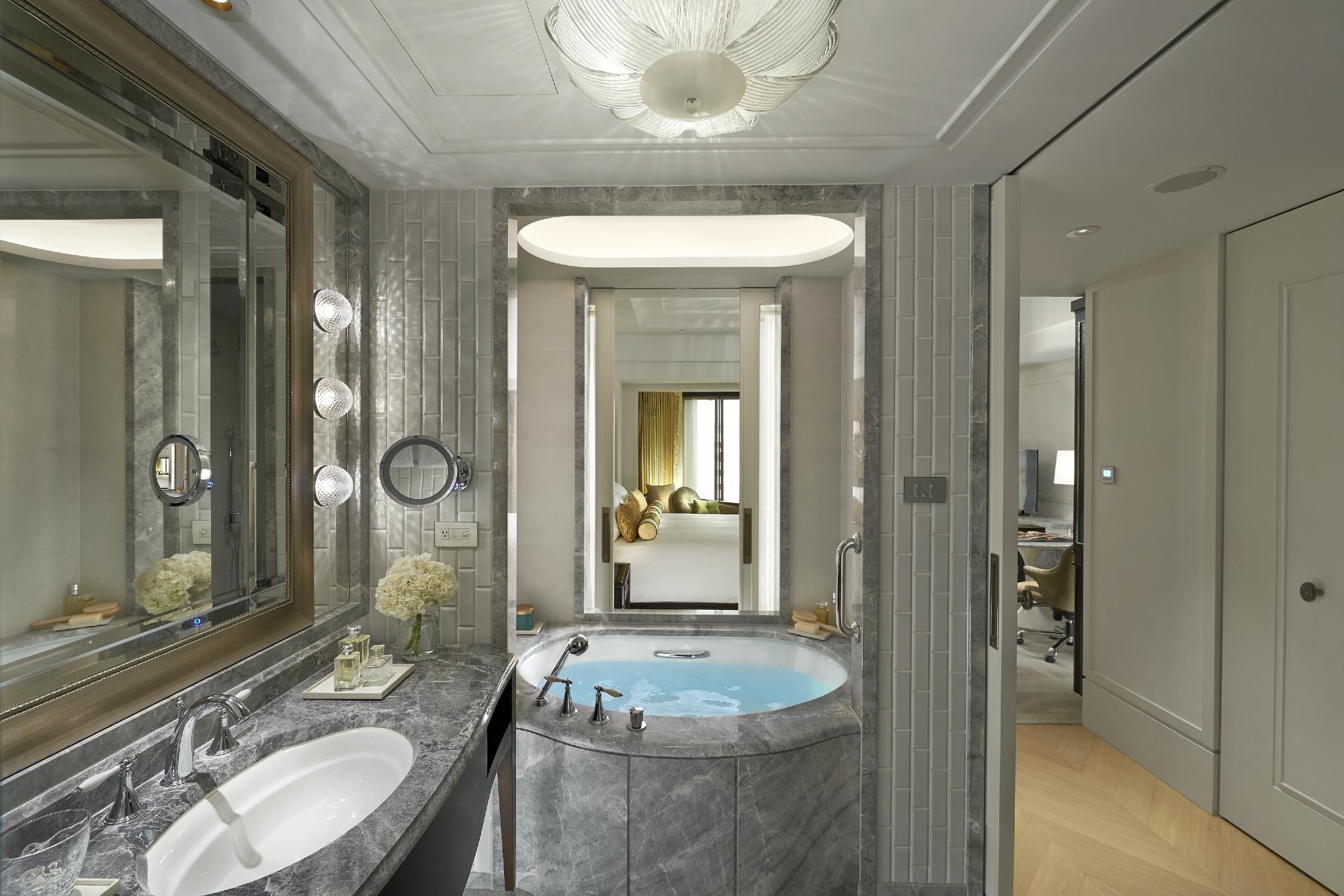 Hotel photo 6 of Mandarin Oriental, Taipei.
