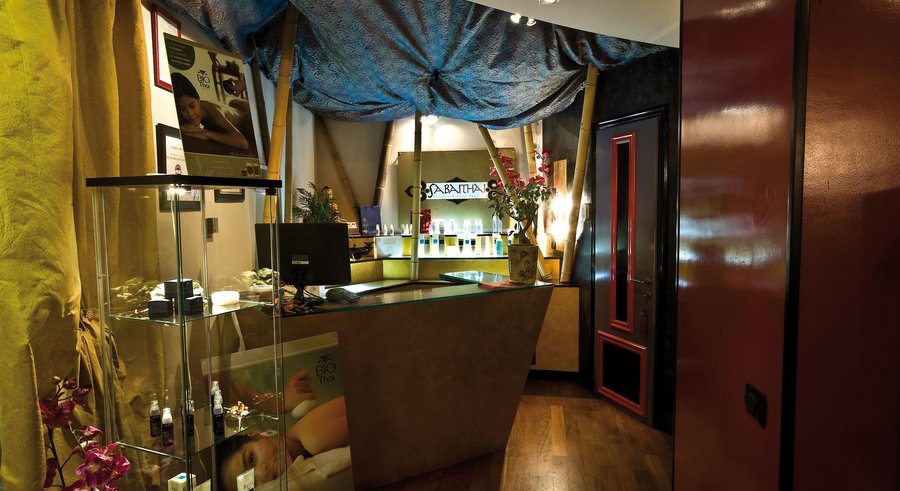 Benvenuti in Sabai Thai Spa