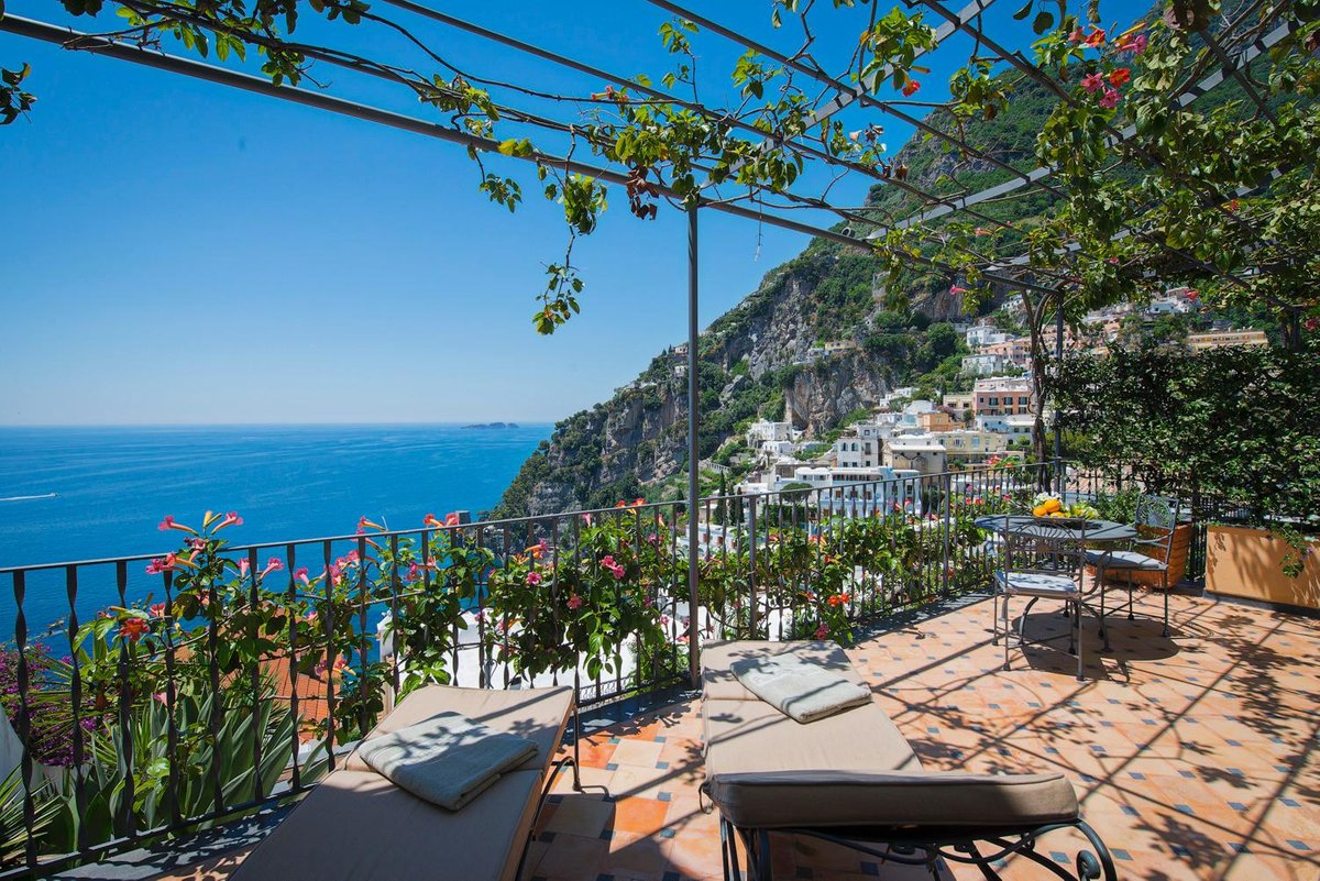 ALBERGO PUNTA REGINA - Updated 2022 Prices & Hotel Reviews (Positano ...