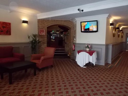 The Hillcrest Hotel Widnes Updated 2024 Prices And Reviews Uk Cheshire